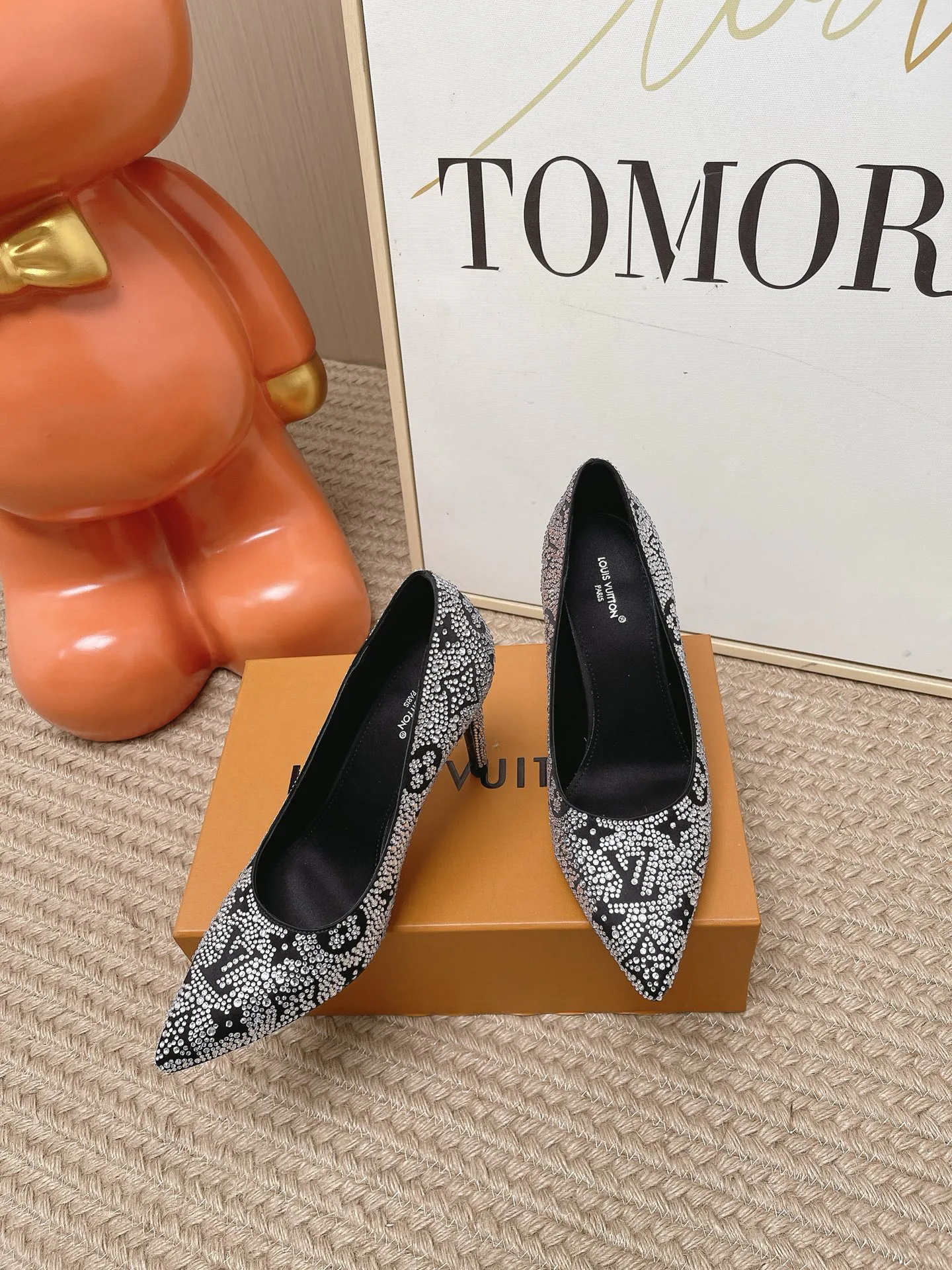 Туфли Женские Louis Vuitton 16910357