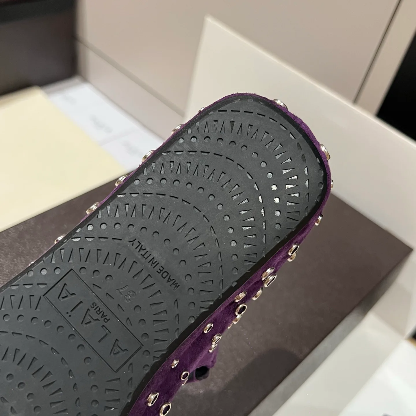 Балетки Женские Alaia 13175610