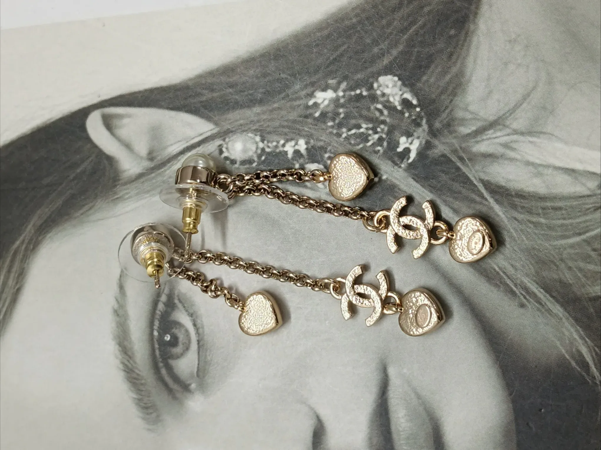 Бижутерия Chanel 107427