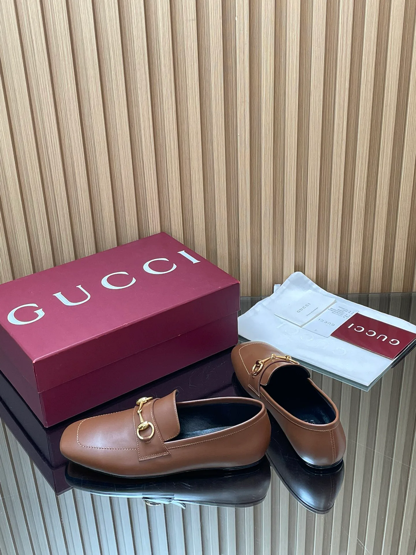 Лоферы И Мокасины Женские Gucci 17946829