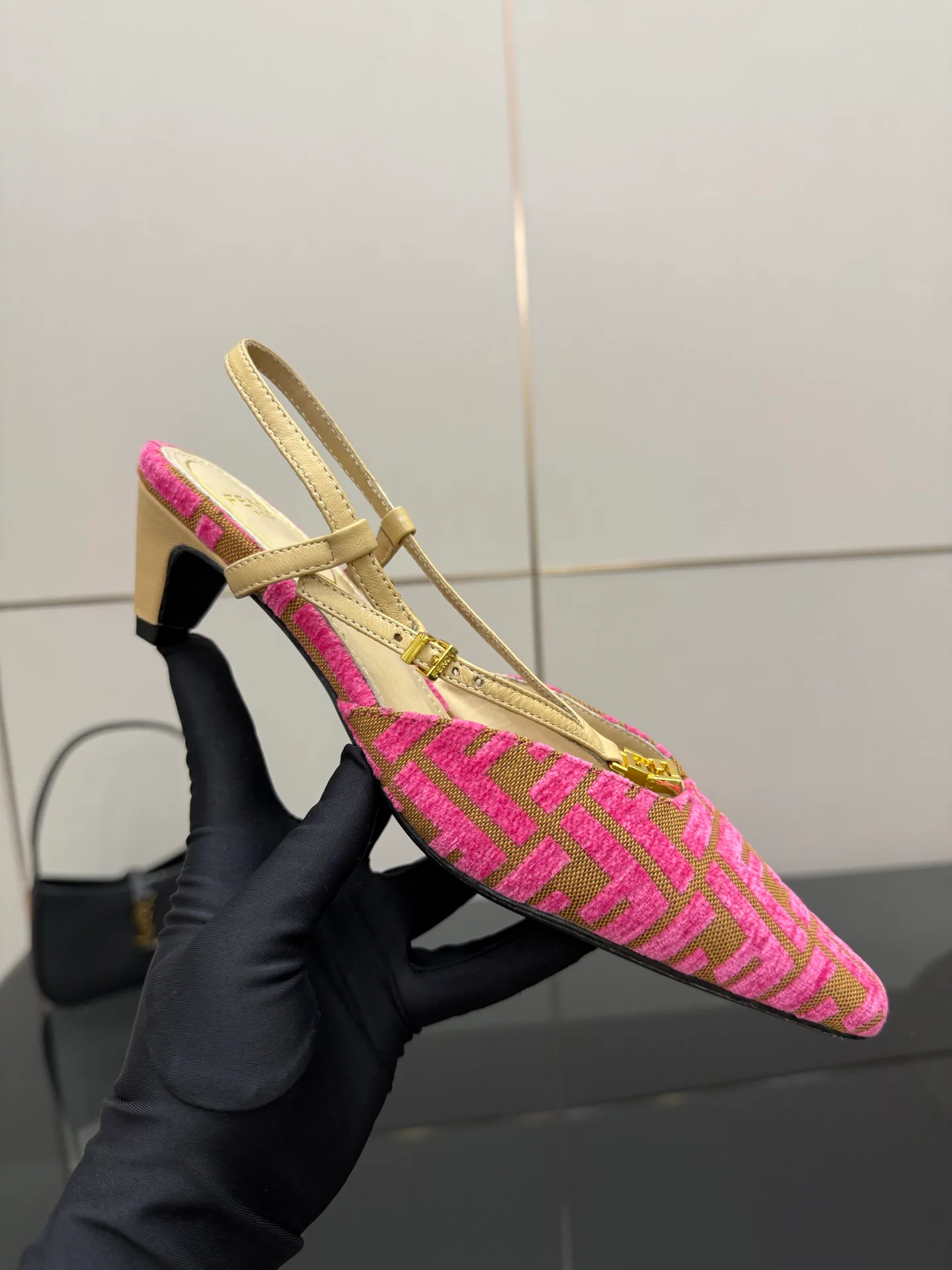 Туфли Женские Fendi 47014