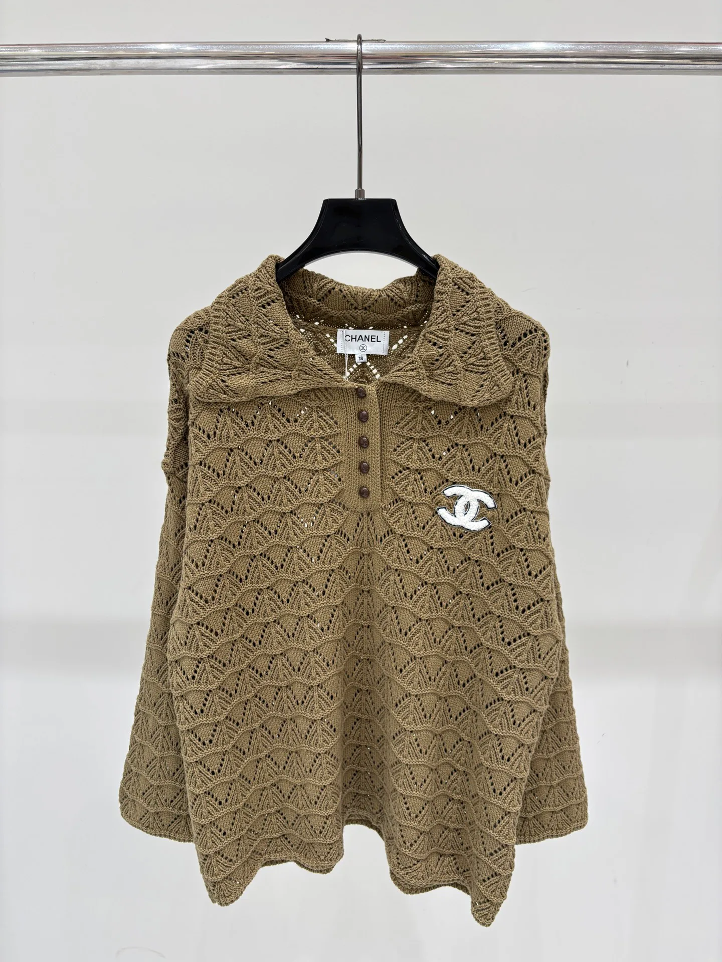 Джемперы И Свитеры Женские Chanel 17633437