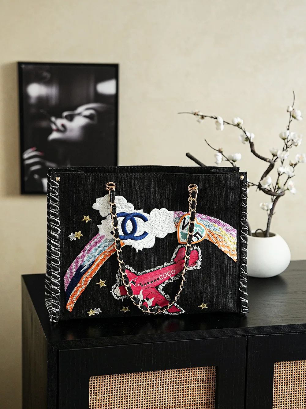 Классические Сумки Женские Chanel 13369807
