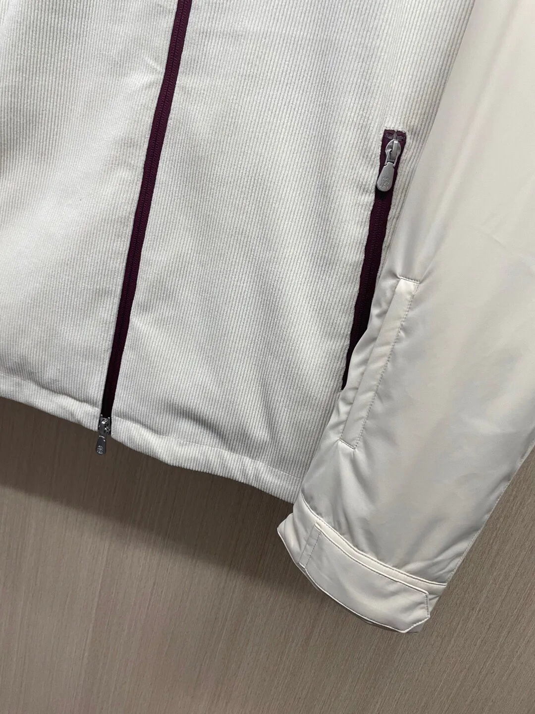 Куртки И Пуховики Мужские Brunello Cucinelli 607776