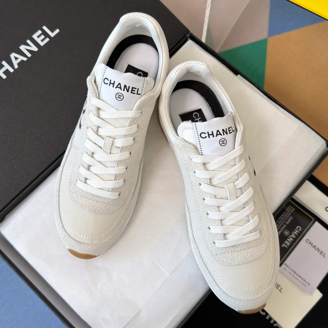 Кроссовки Женские Chanel 11414541