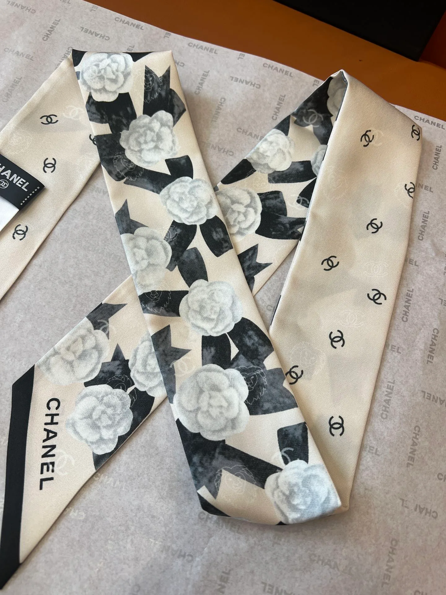 Шарфы Chanel 57073