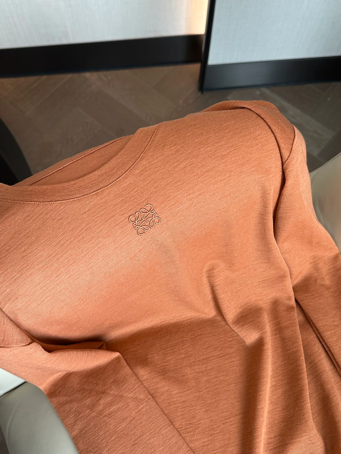 Лонгсливы Женские Loewe 76397