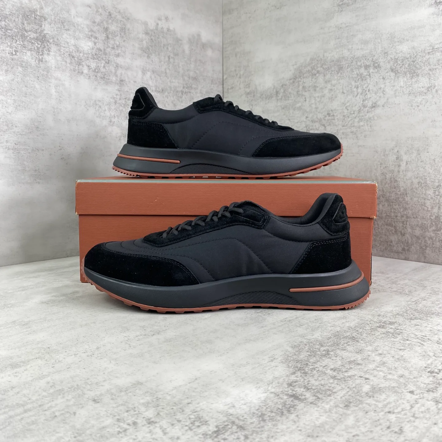 Кроссовки Мужские Loro Piana 3237993