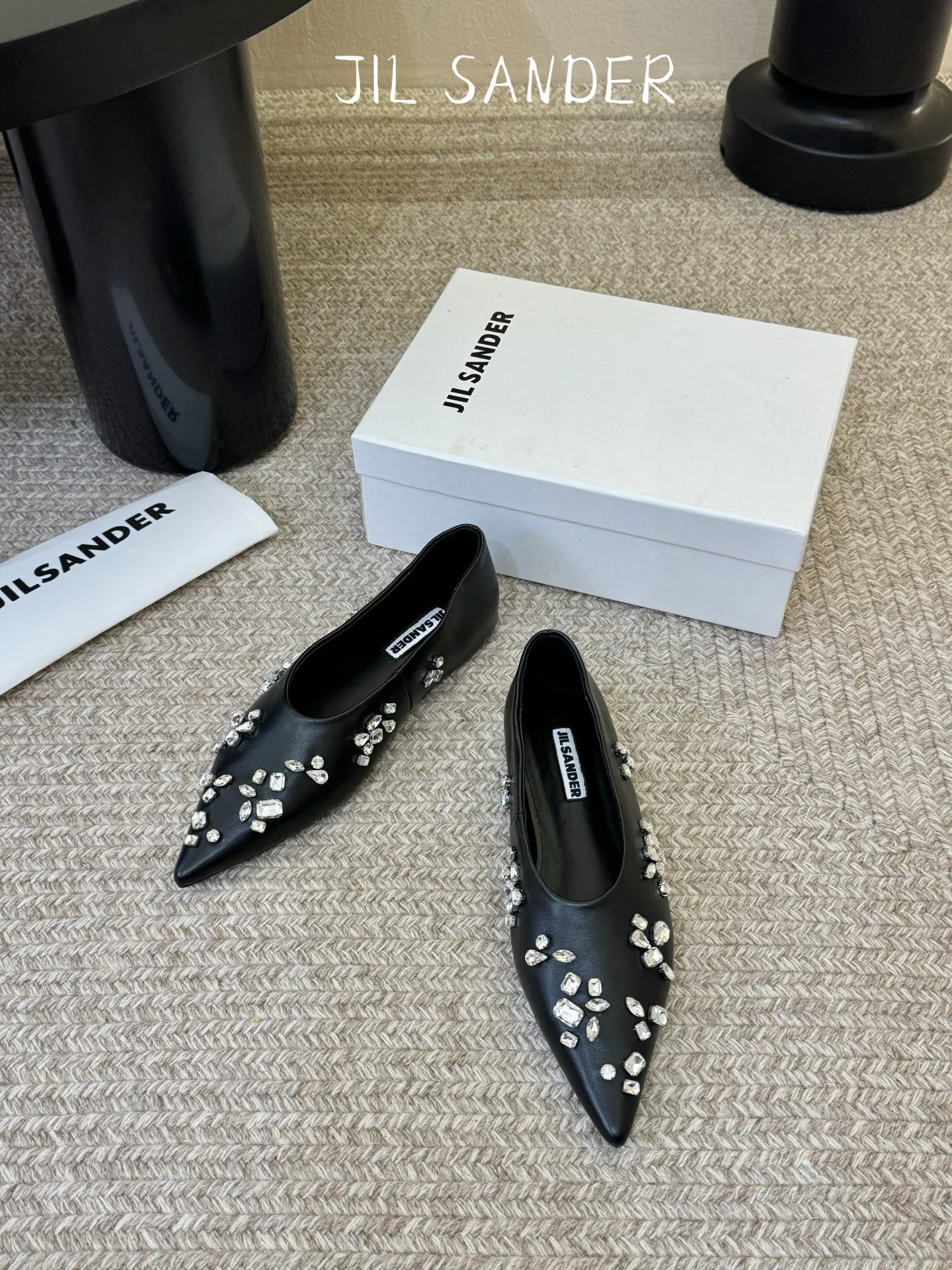 Туфли Женские Jil Sander 6264250