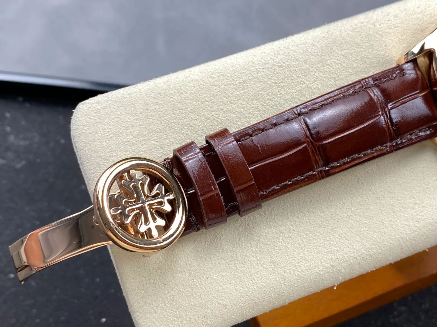 Часы Мужские Patek Philippe 11693393