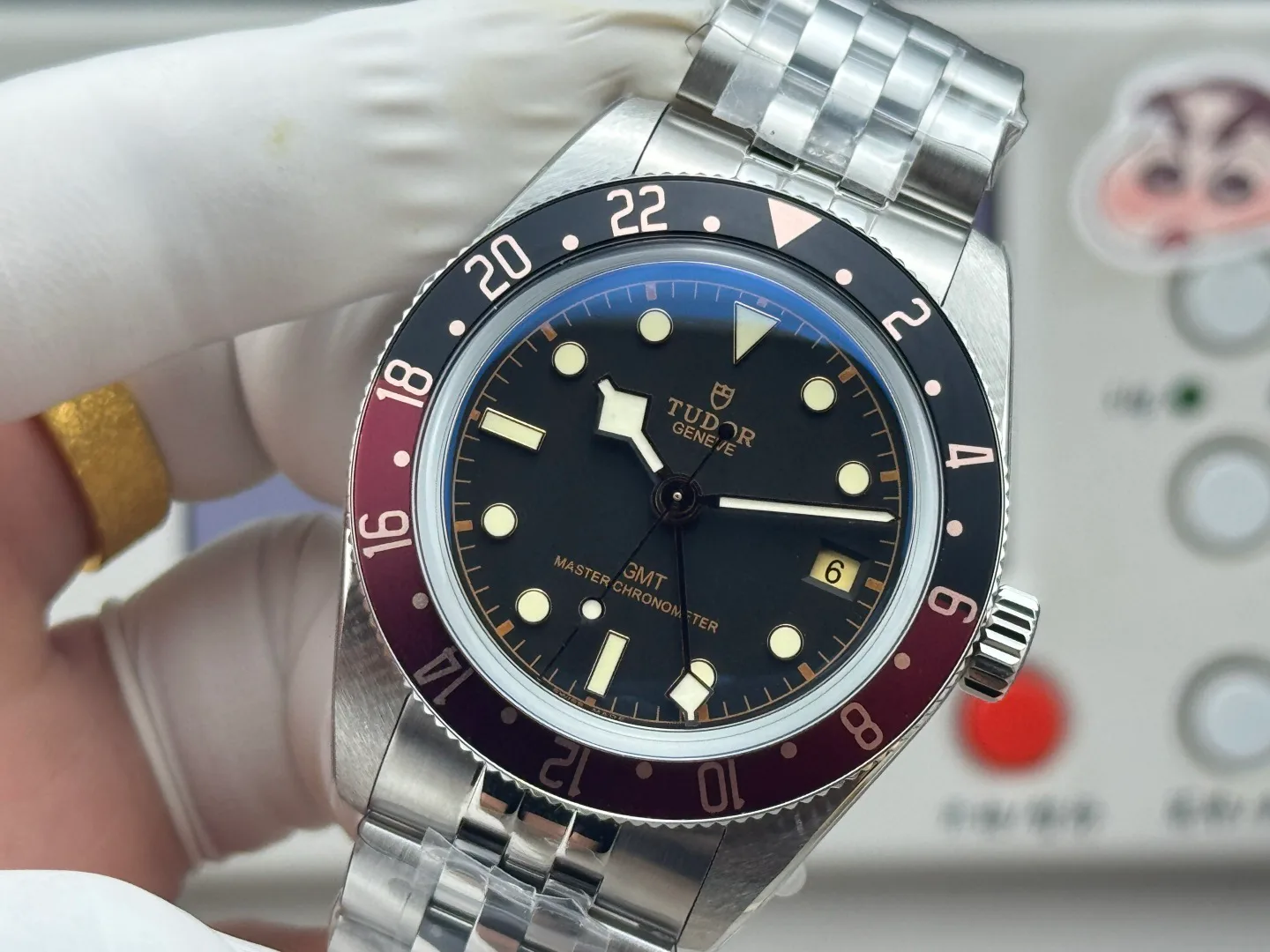 Часы Мужские Tudor 11693394