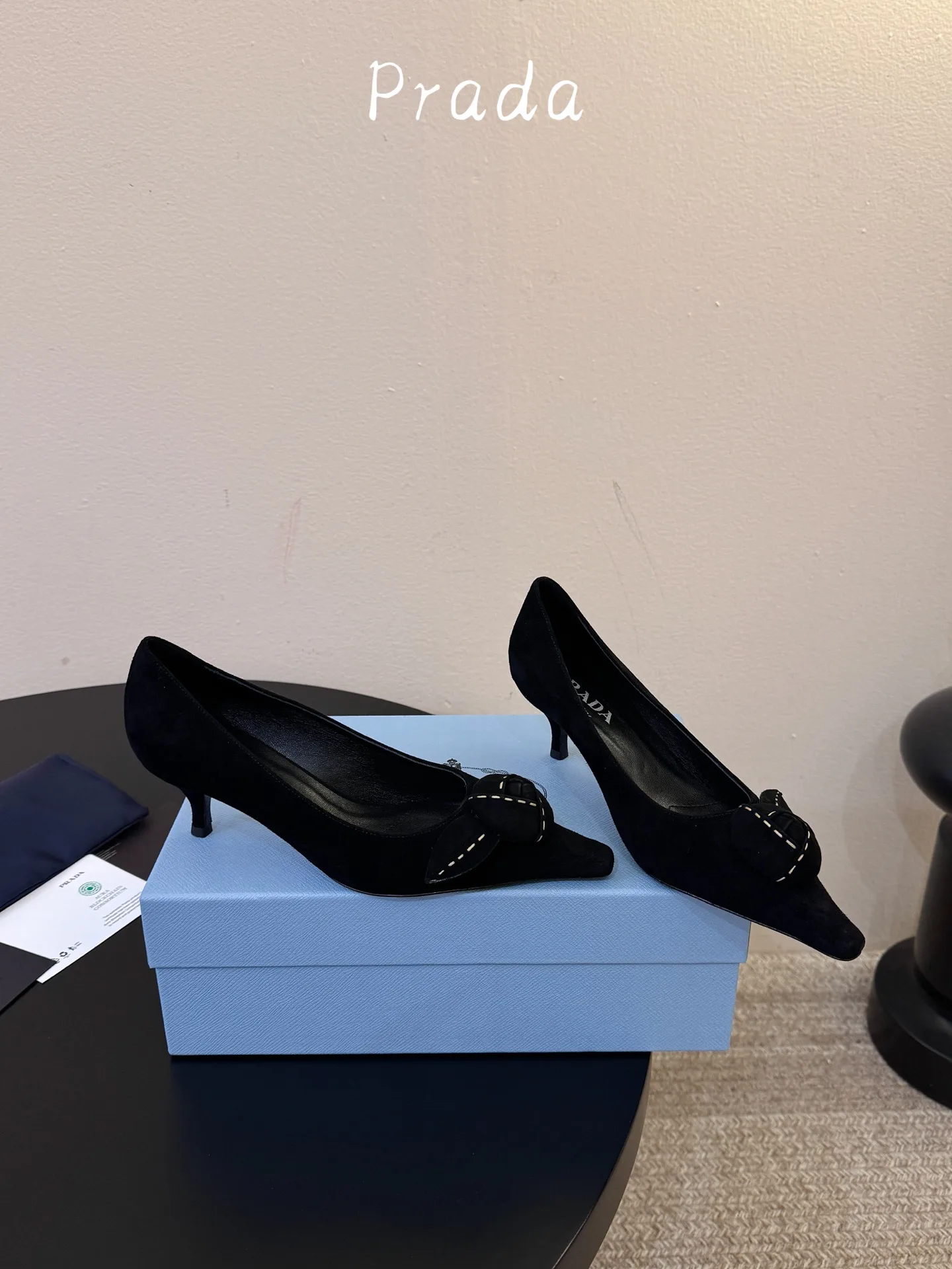 Туфли Женские Prada 19326723
