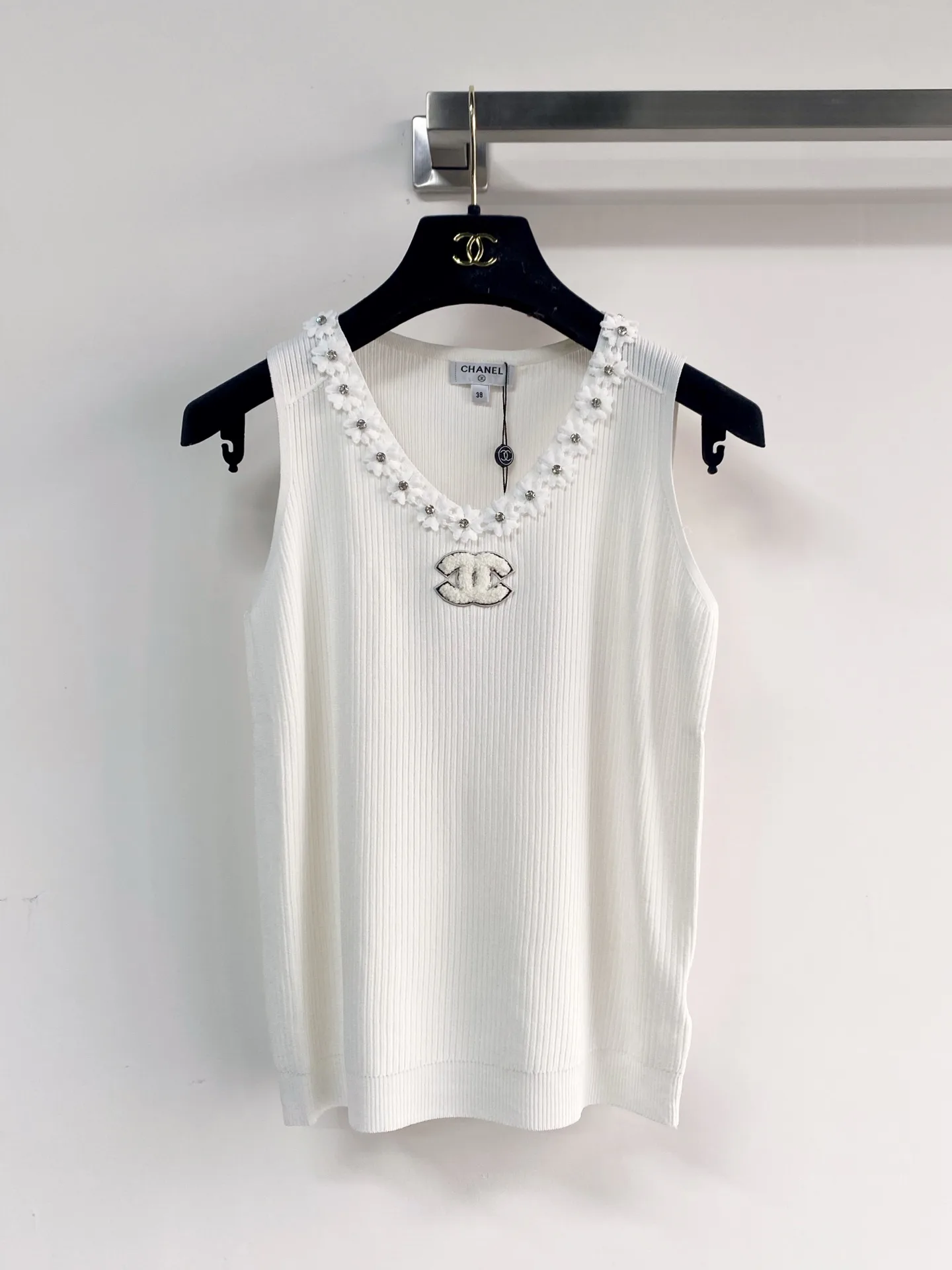 Топы Женские Chanel 11239586