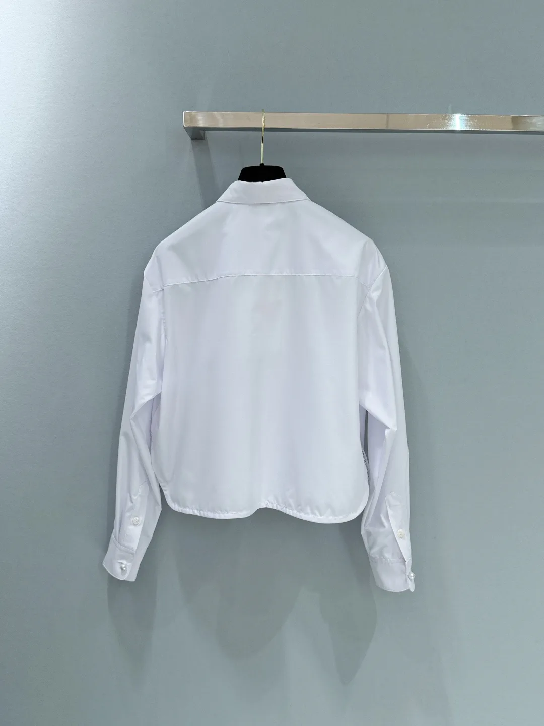 Рубашки Женские Chanel 13437646