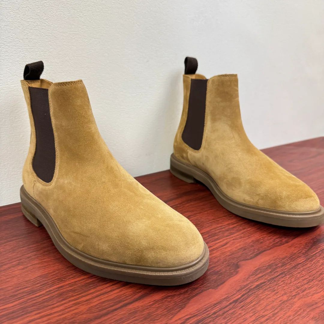 Ботинки Мужские Brunello Cucinelli 19241752