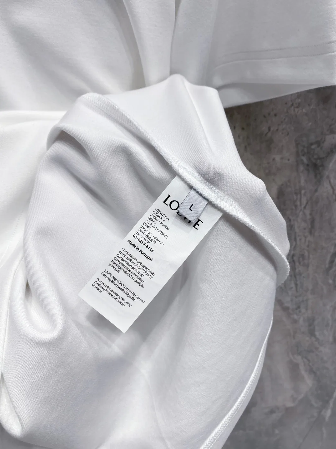 Футболки Мужские Loewe 80103