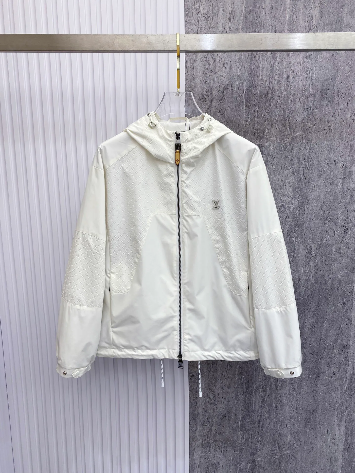 Куртки И Пуховики Мужские Louis Vuitton 5023408