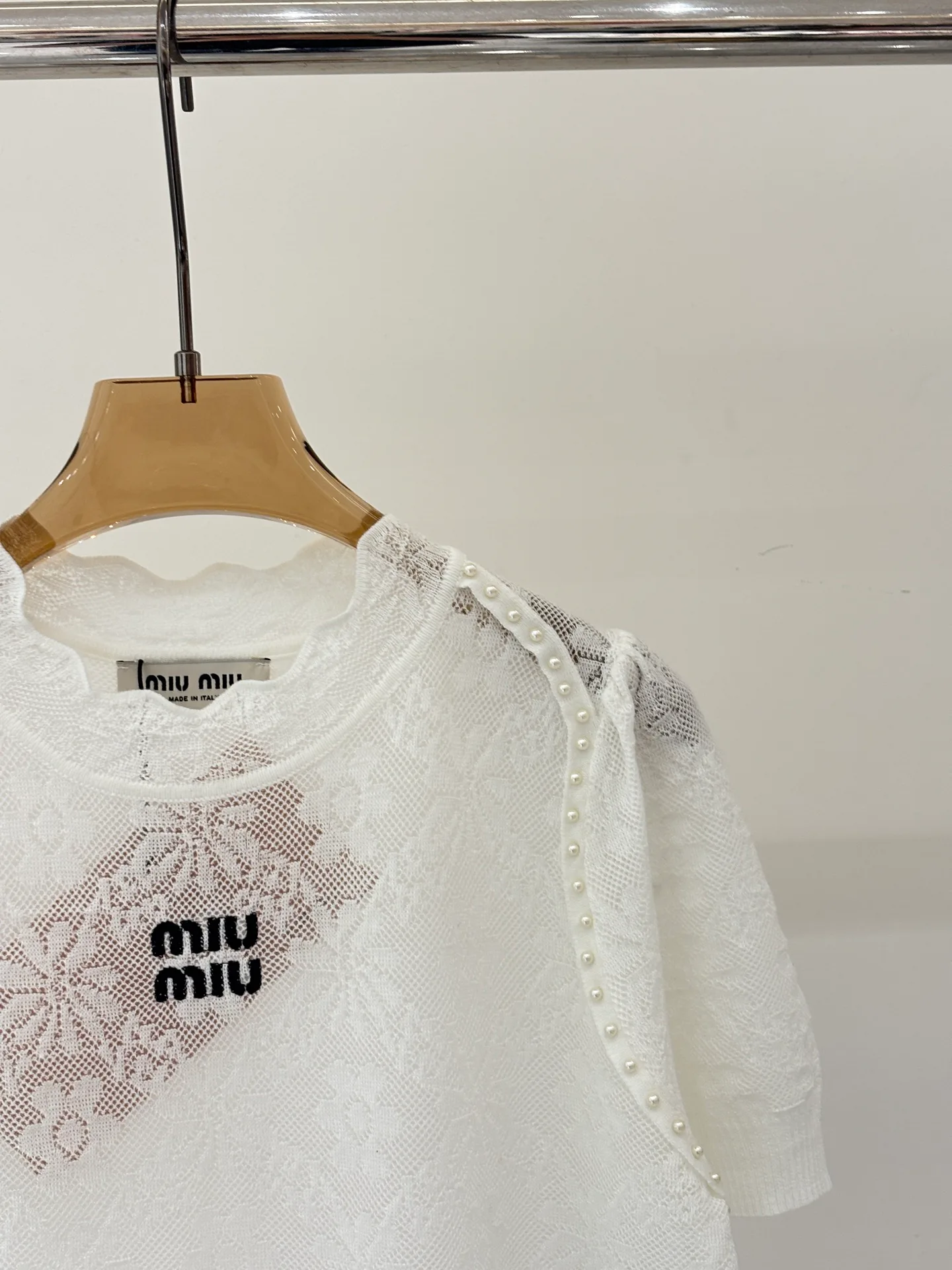 Топы Женские Miu Miu 11730618