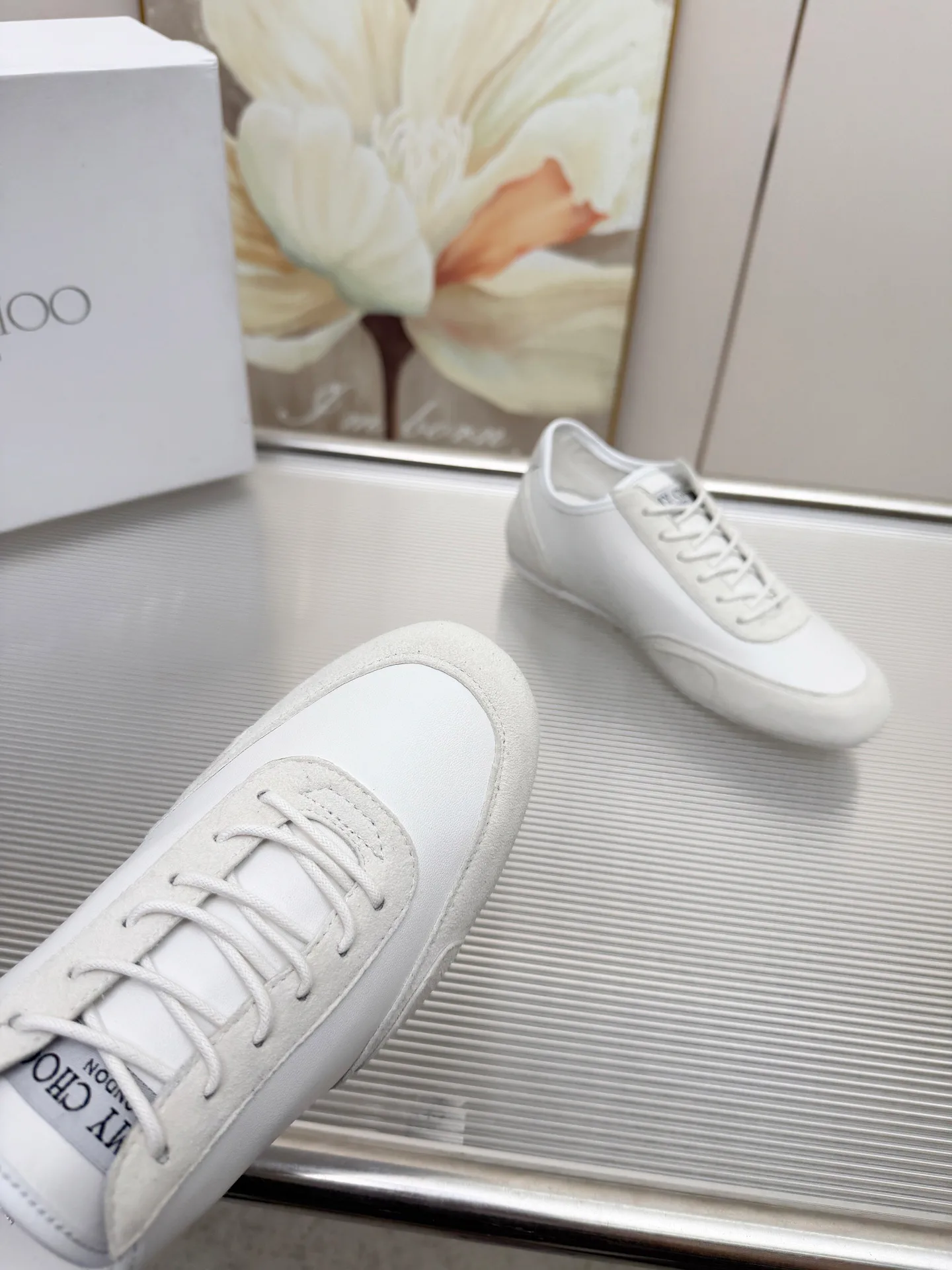 Кроссовки Женские Jimmy Choo 11416320
