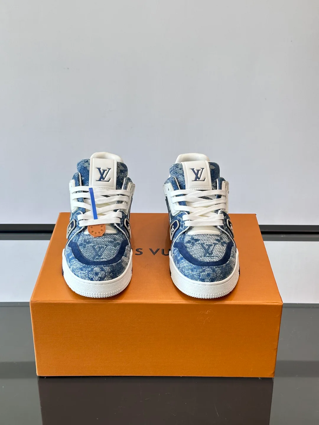 Кроссовки Женские Louis Vuitton 520520