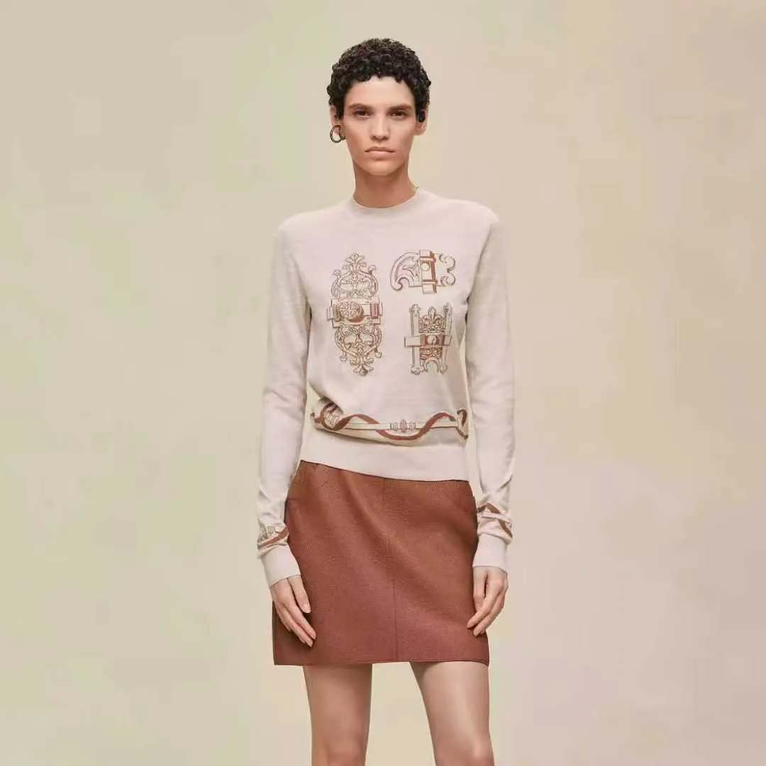 Джемперы И Свитеры Женские Hermes 6848155