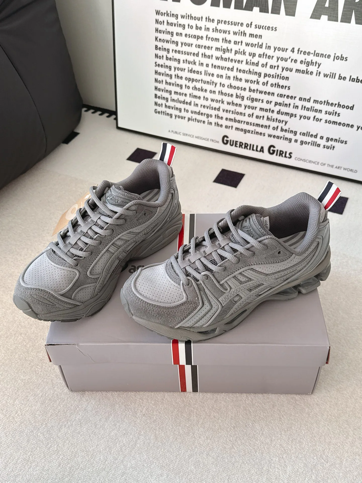 Кроссовки Женские Asics 20132290