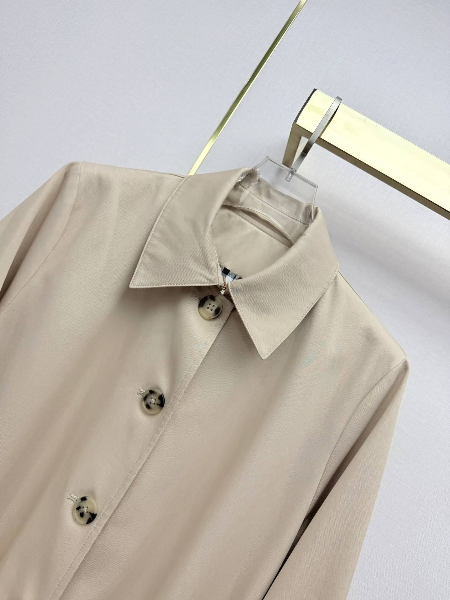 Тренчи Женские Burberry 18384199