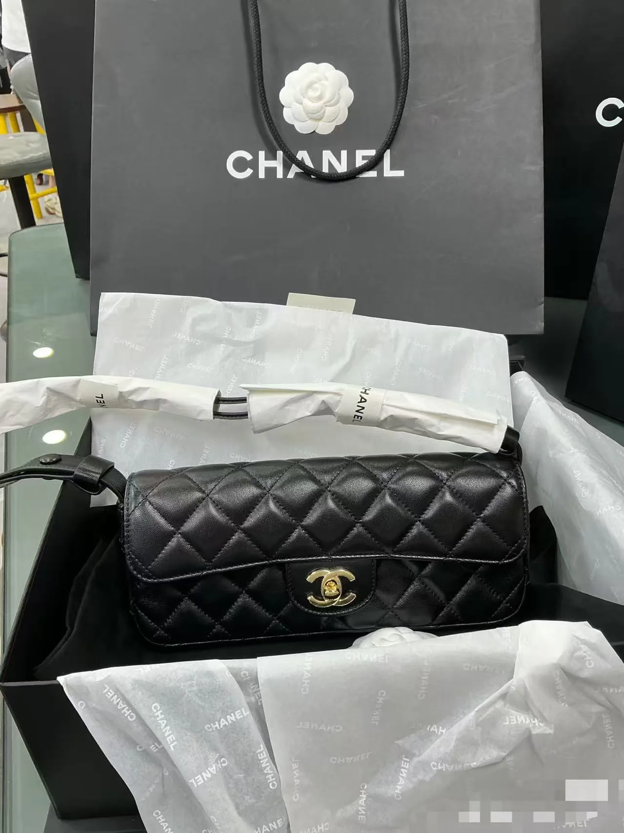 Классические Сумки Женские Chanel 18057791