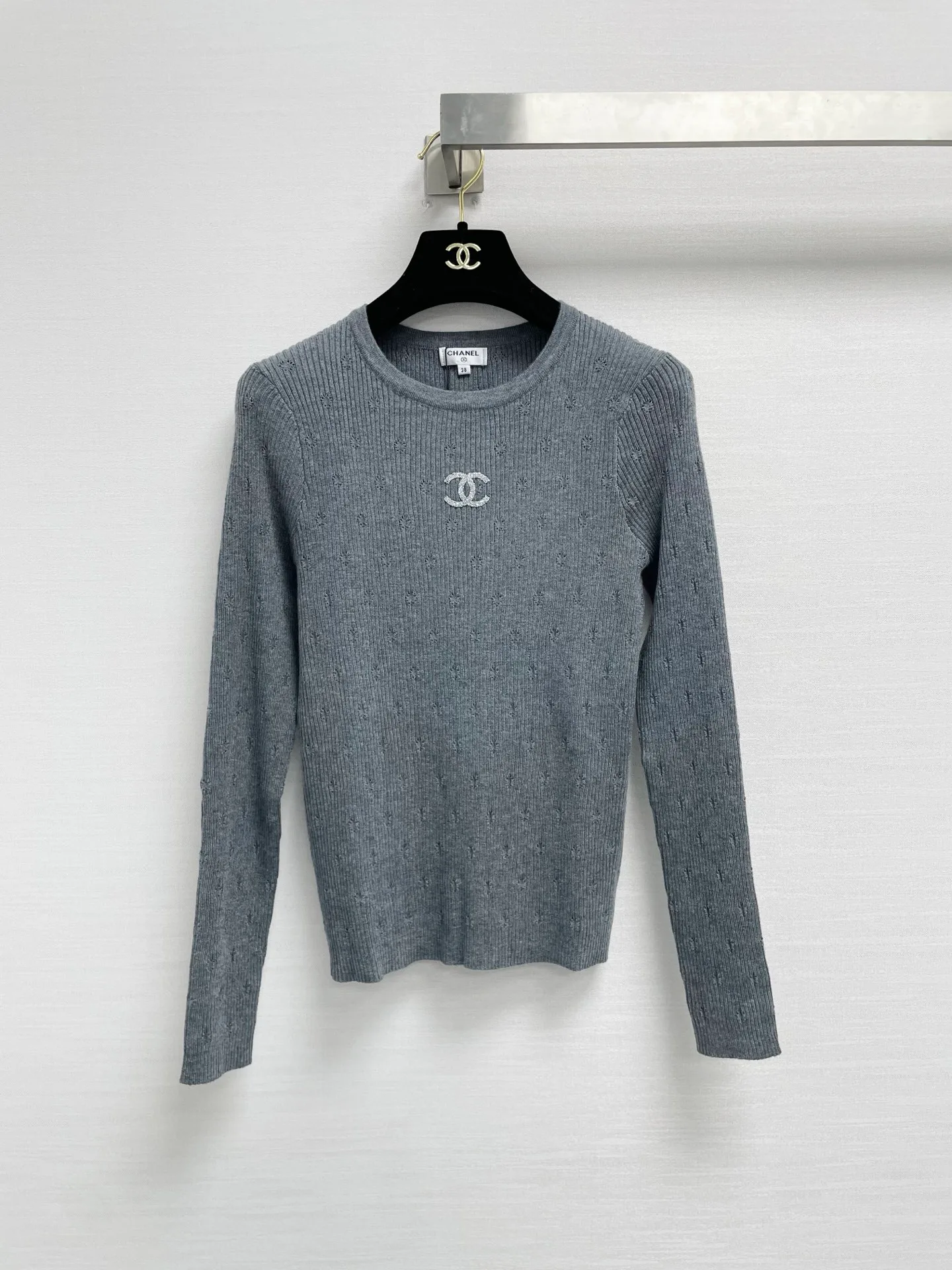 Джемперы И Свитеры Женские Chanel 18305715
