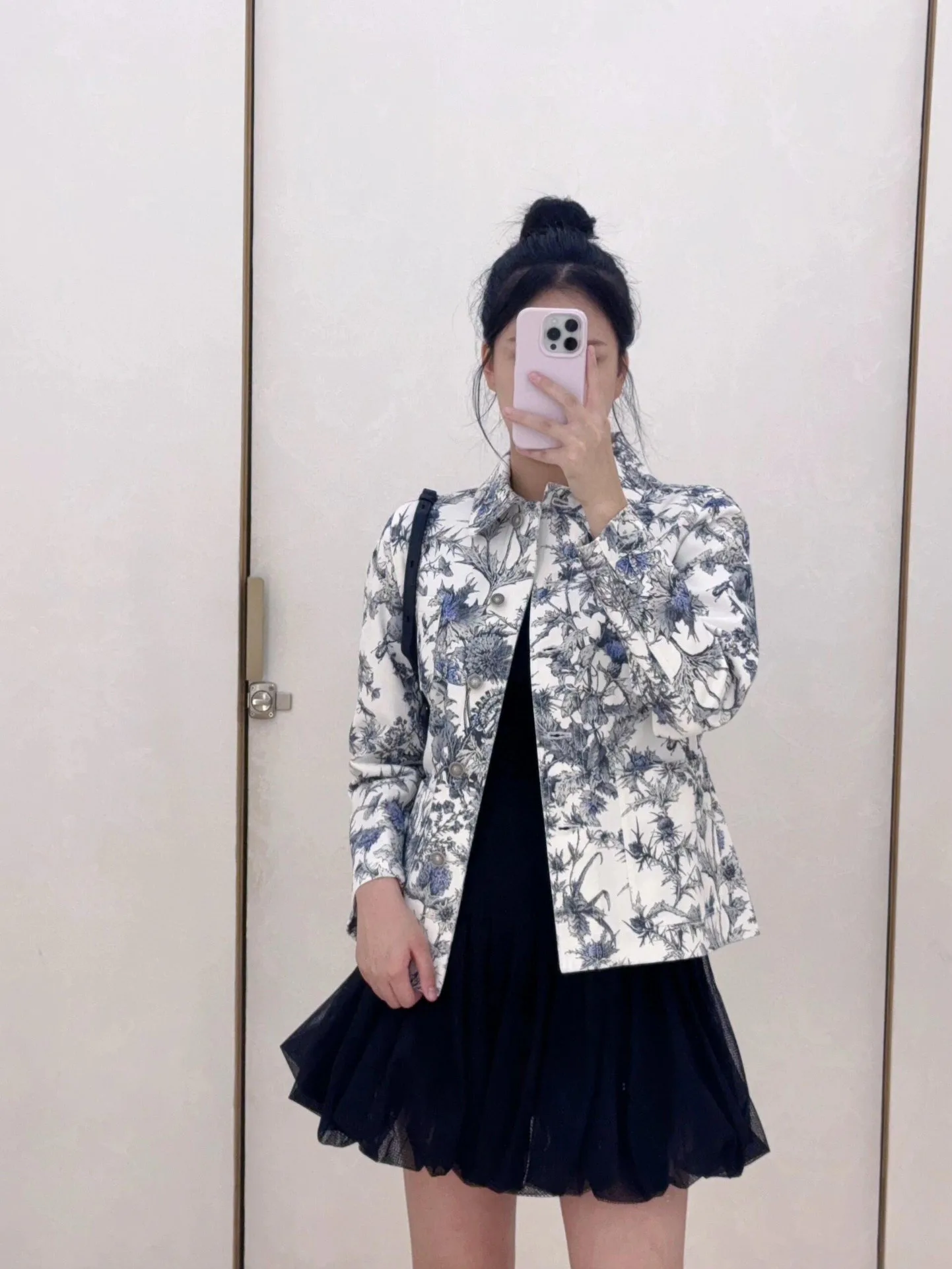 Куртки И Пуховики Женские Christian Dior 1886728