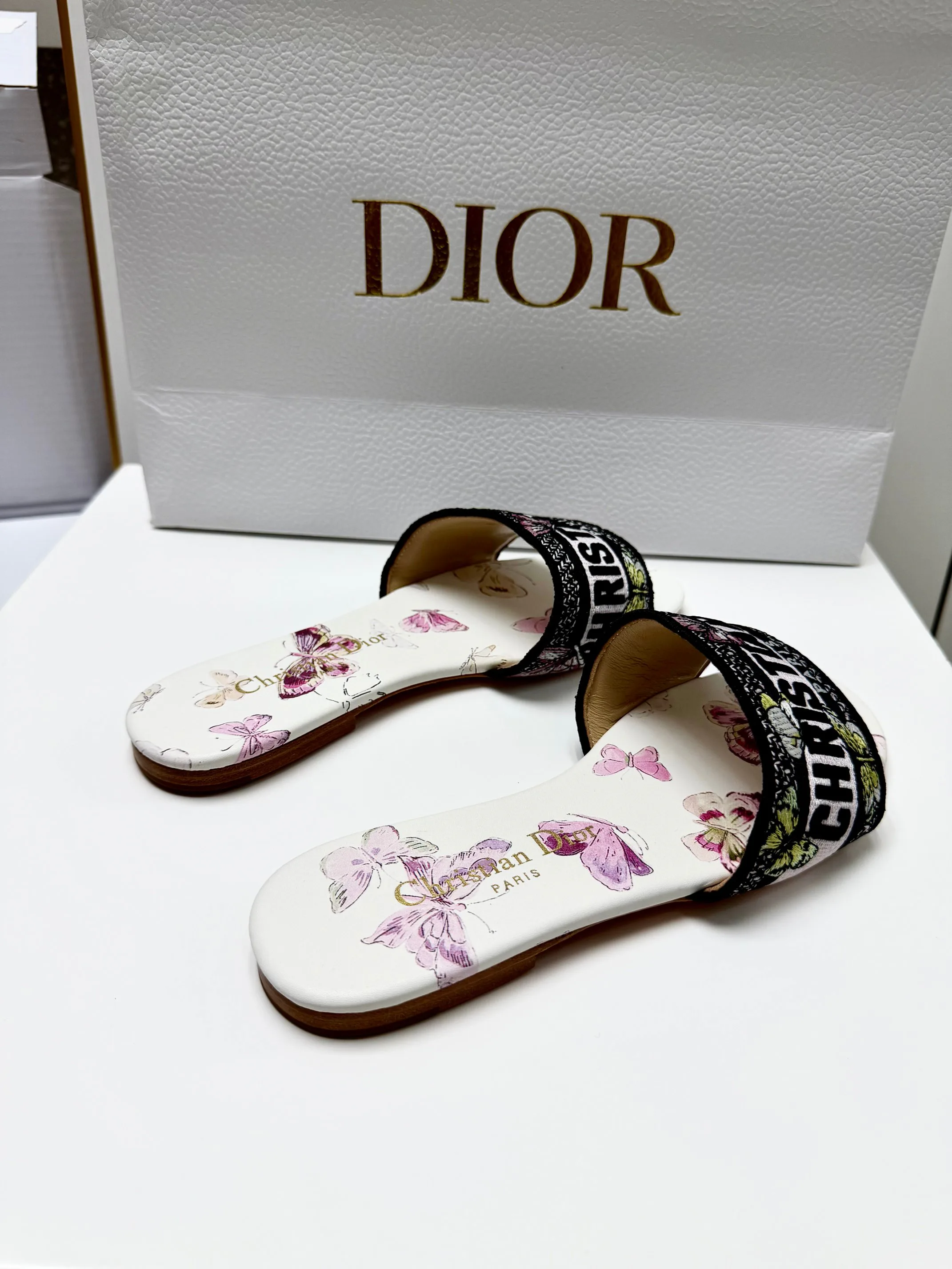 Туфли Женские Christian Dior 12877364