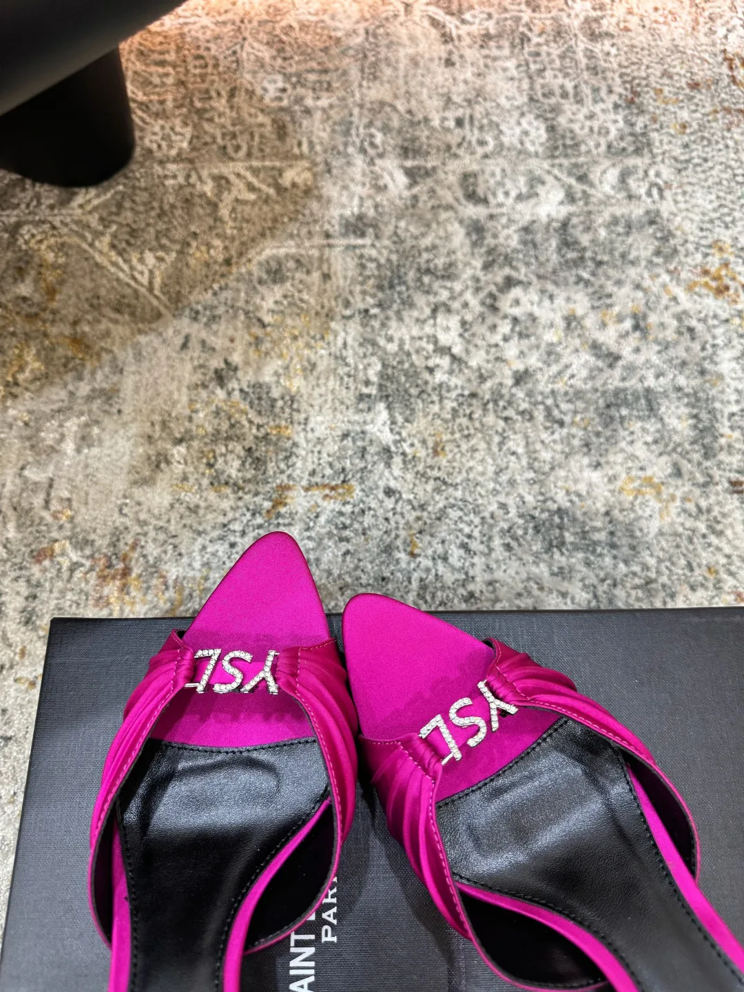 Туфли Женские Saint Laurent 11579370