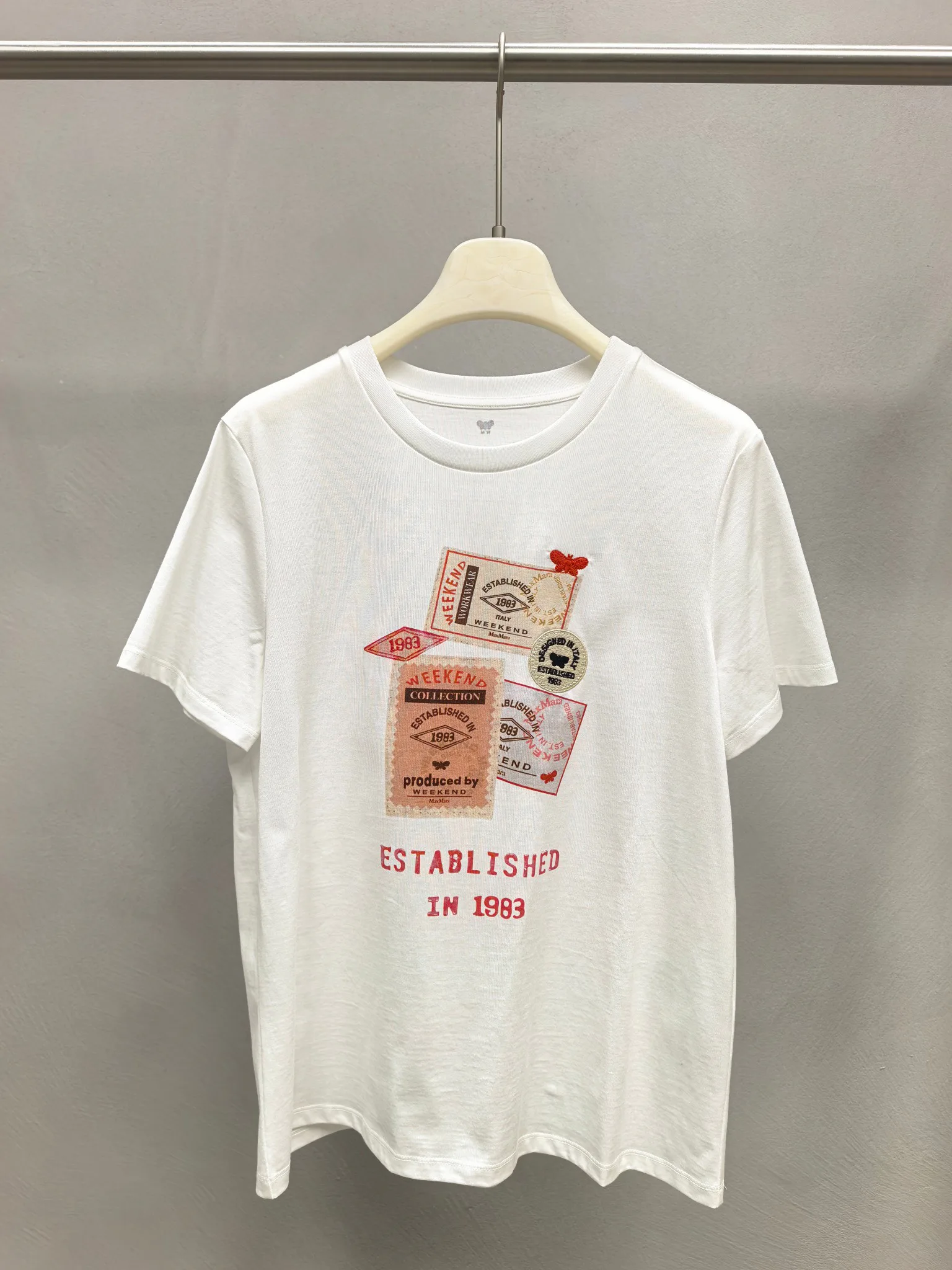 Футболки Женские Max Mara 1572480