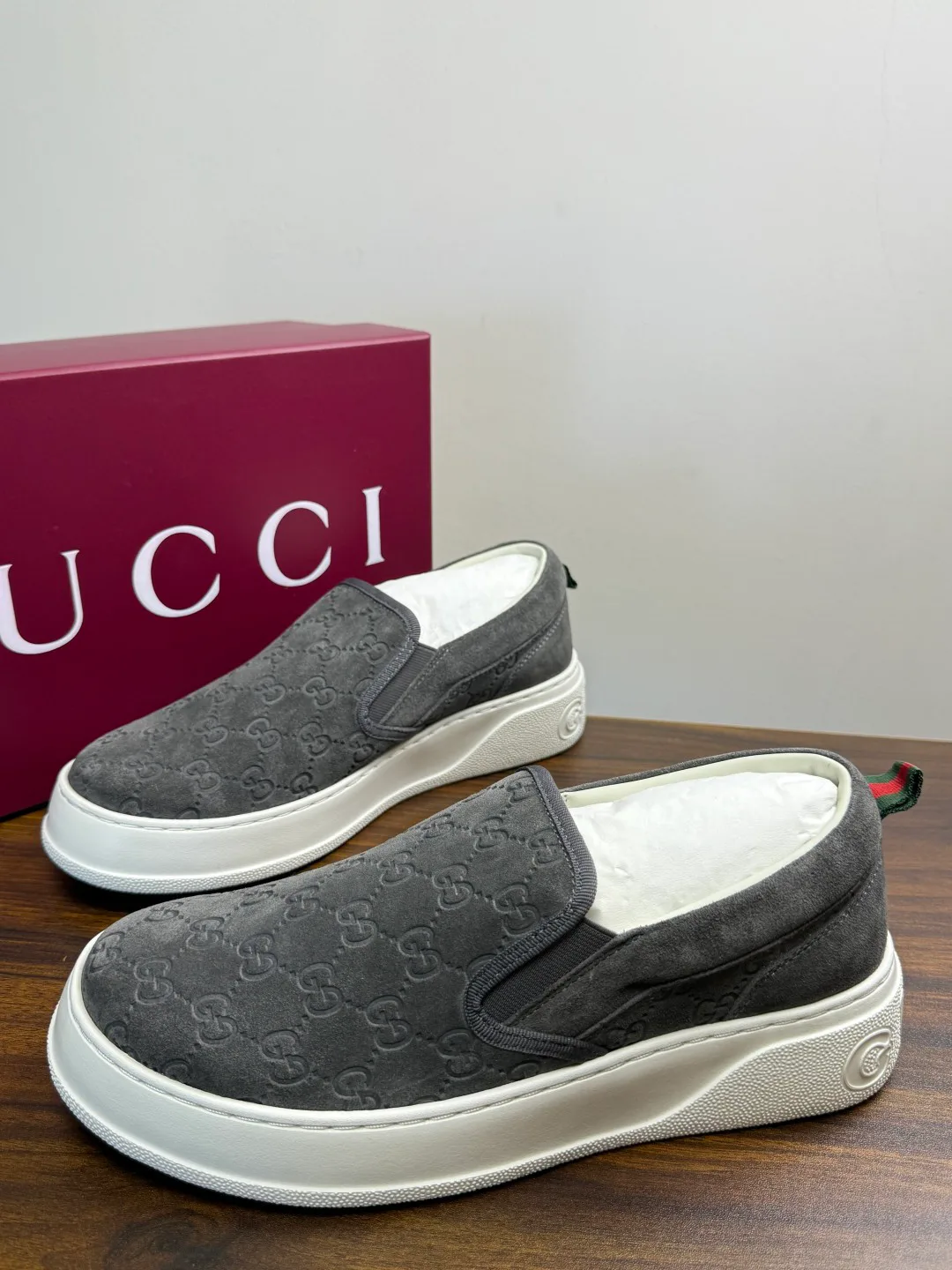 Кроссовки Мужские Gucci 20143299