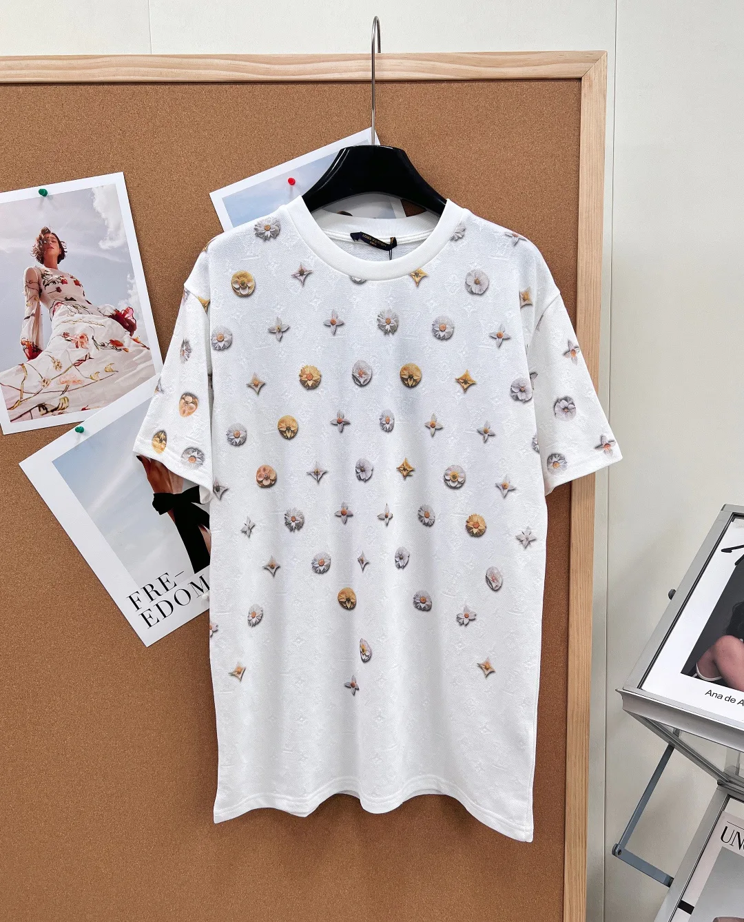 Футболки Женские Louis Vuitton 11759191