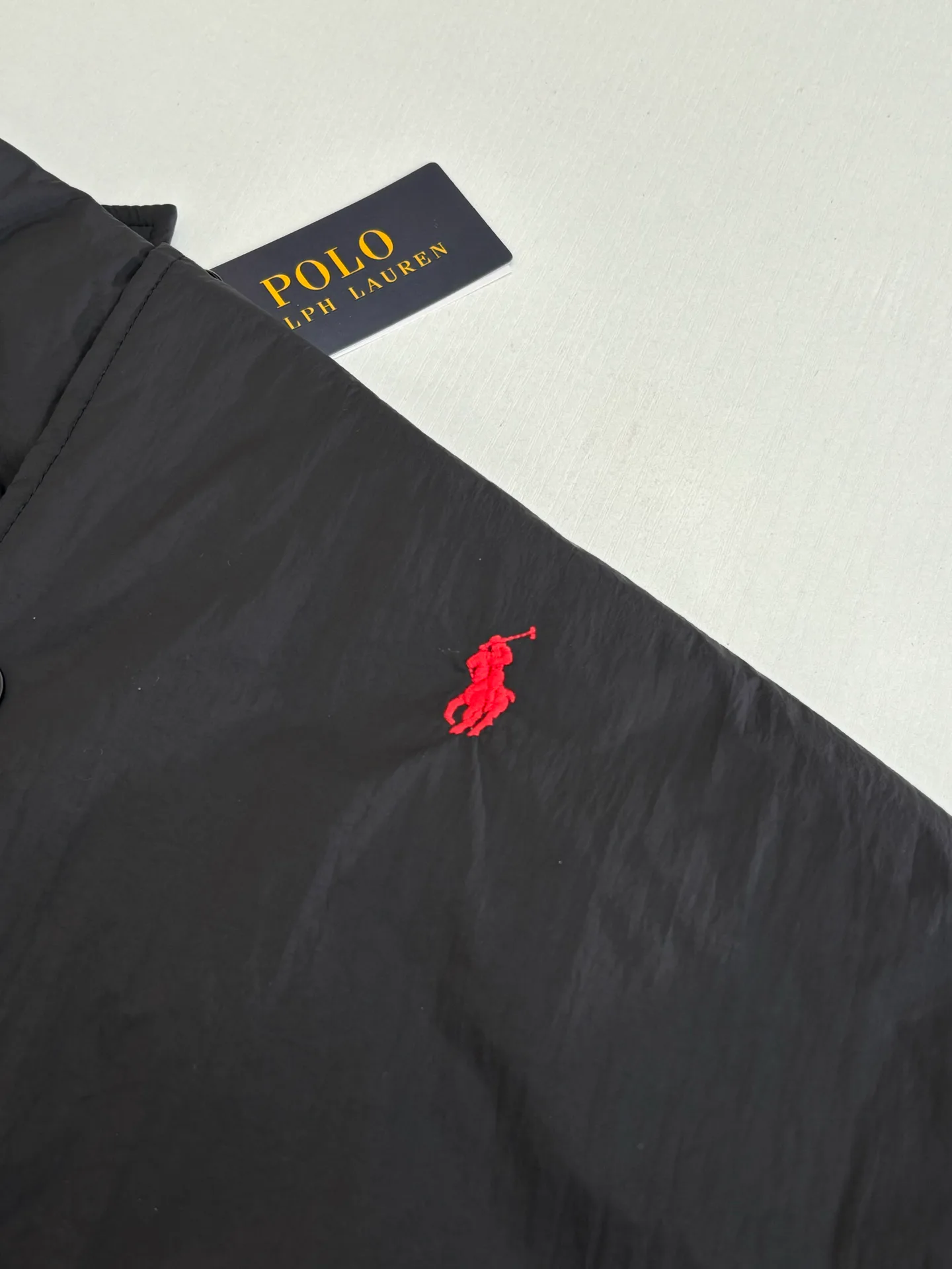 Куртки И Пуховики Мужские Ralph Lauren 400740