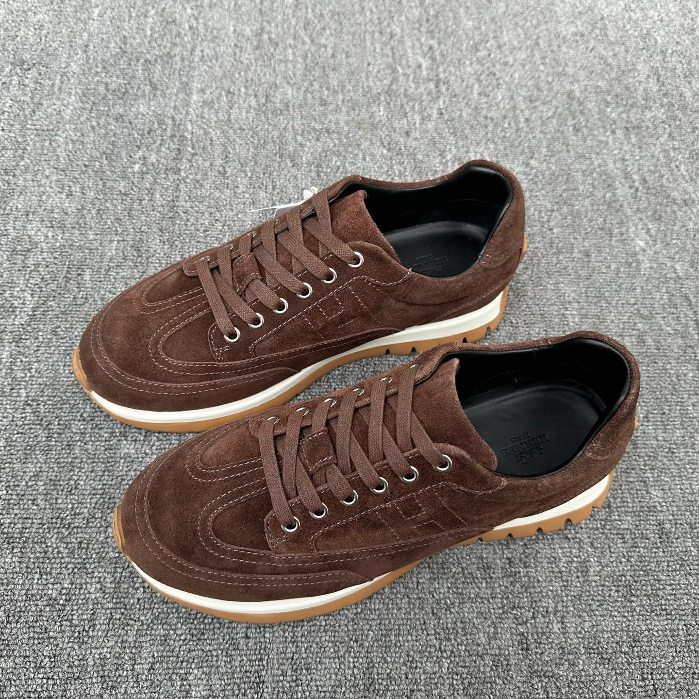 Кроссовки Мужские Hermes 358179