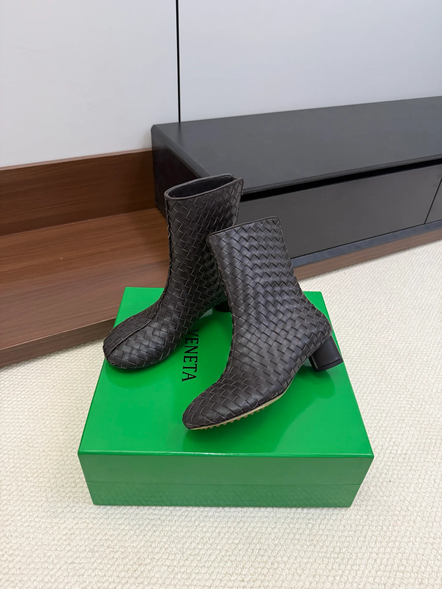 Ботильоны Женские Bottega Veneta 18737443