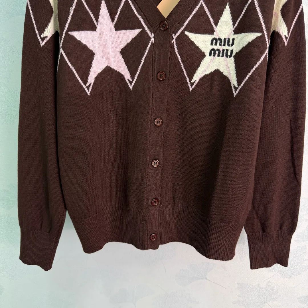 Джемперы И Свитеры Женские Miu Miu 19037839