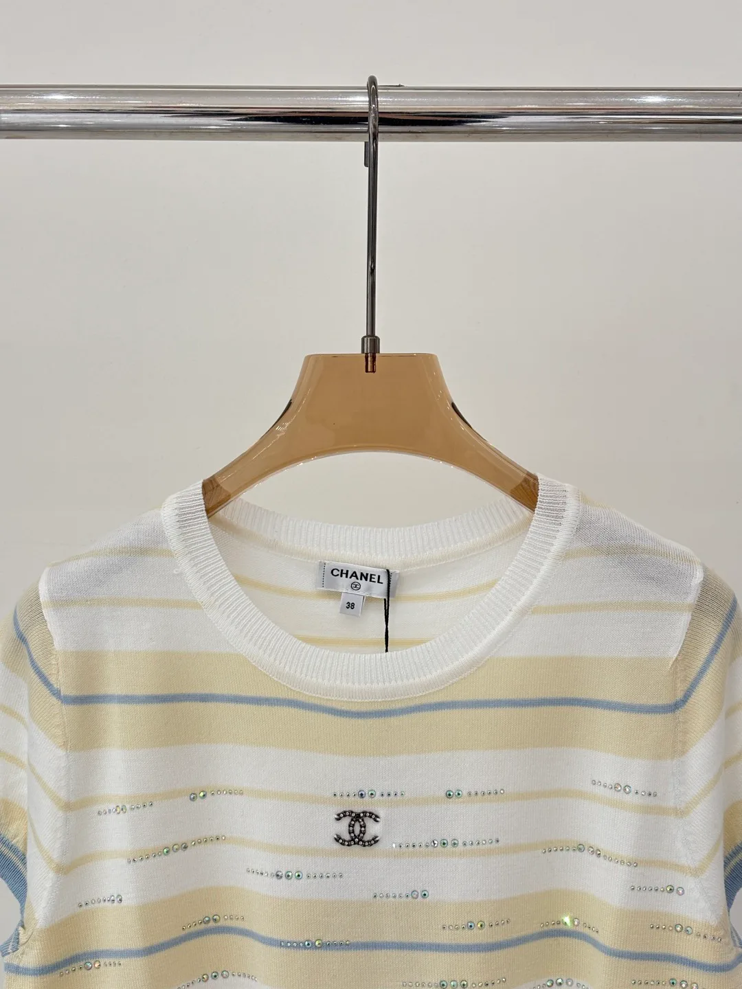 Футболки Женские Chanel 13333759
