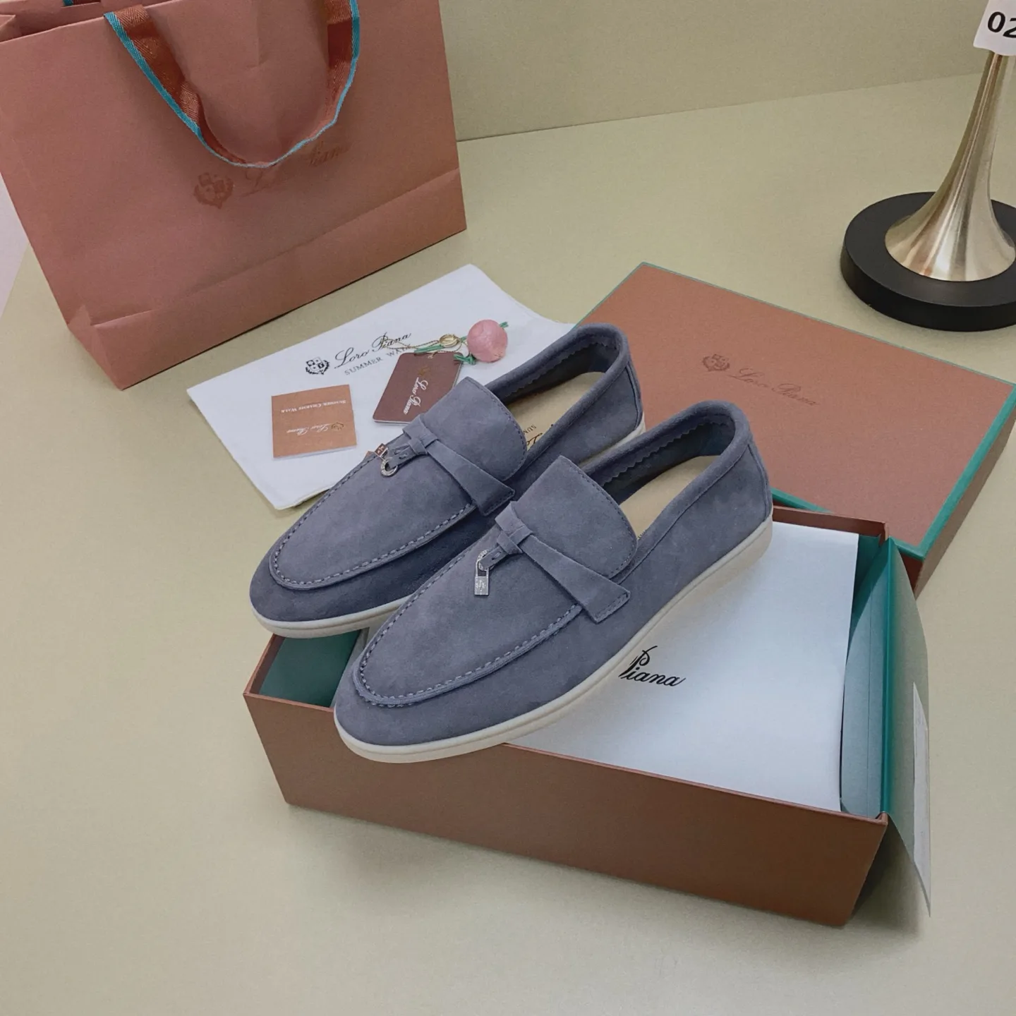 Туфли Женские Loro Piana 13251689
