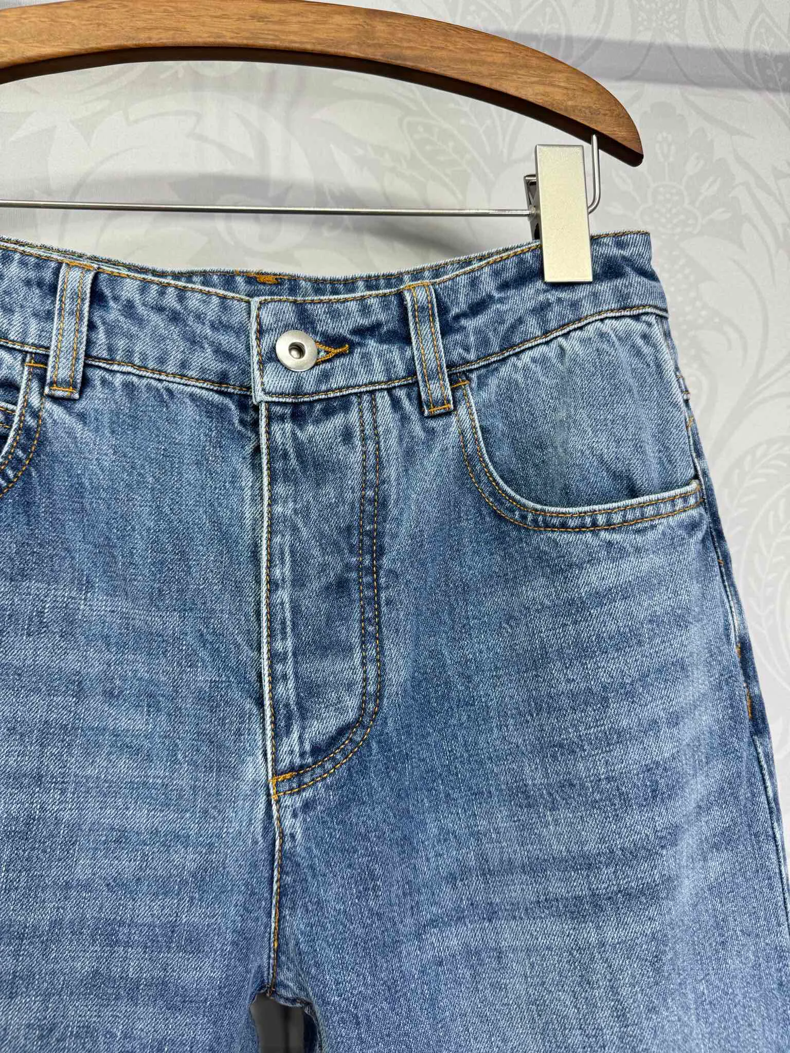 Джинсы Женские Bottega Veneta 2260863