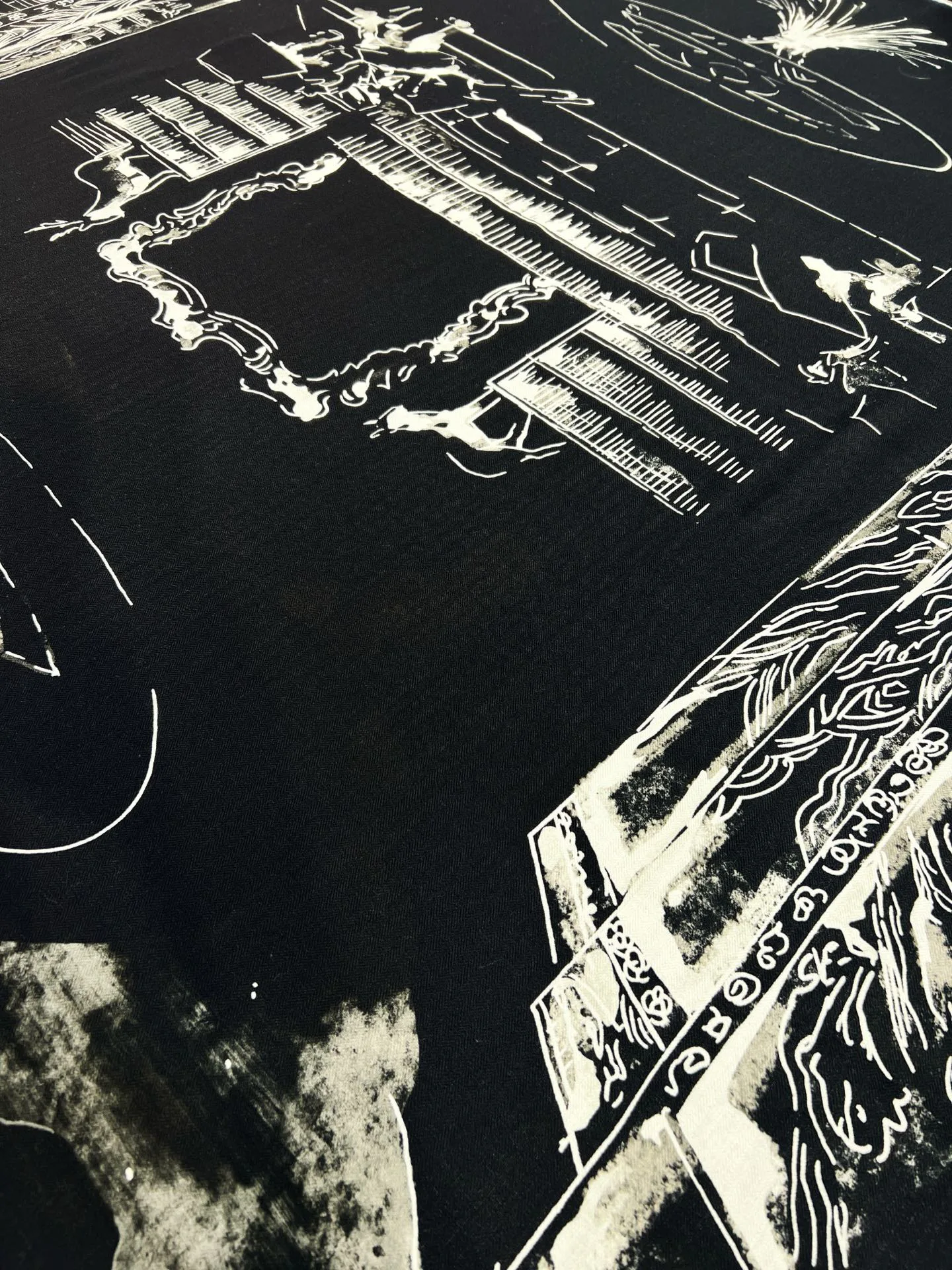 Шарфы Chanel 351472