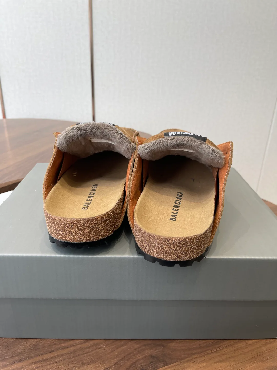 Мюли И Сабо Женские Balenciaga 568629