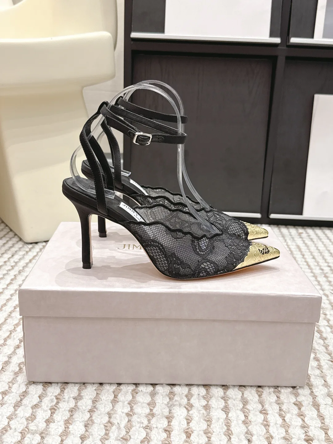 Туфли Женские Jimmy Choo 11518561