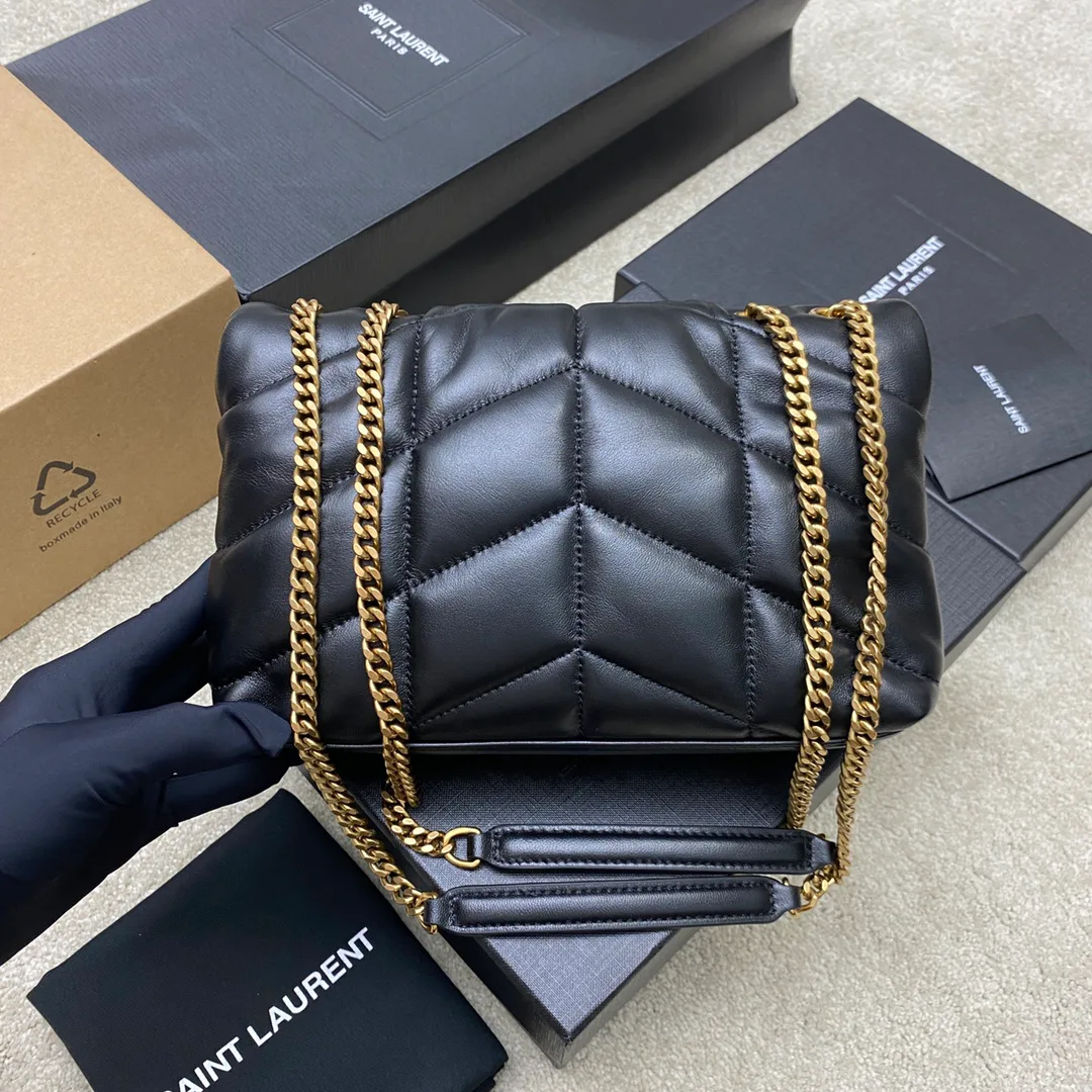 Сумки На Ремне Женские Saint Laurent 6557