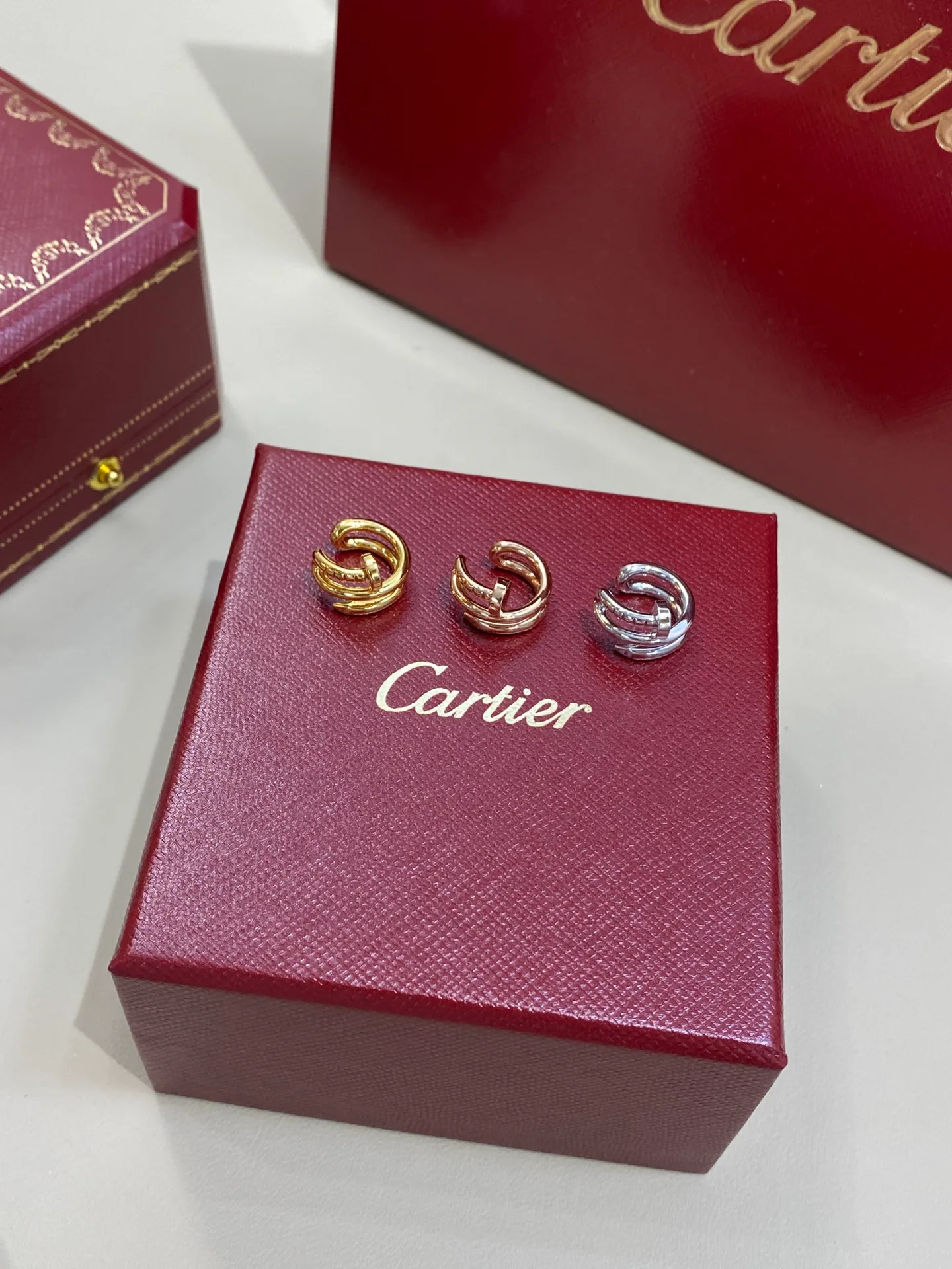 Бижутерия Cartier 11693534