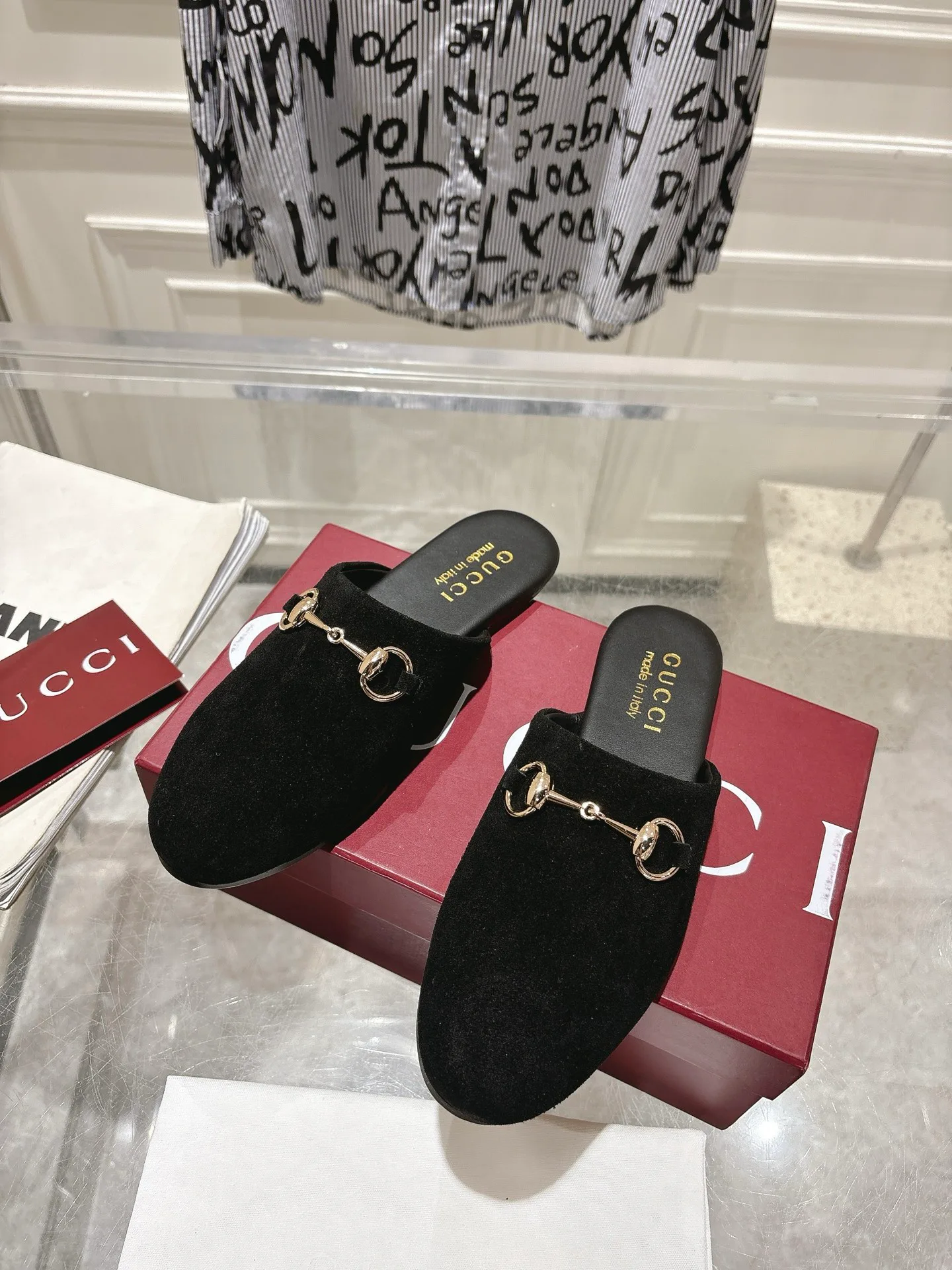Мюли И Сабо Женские Gucci 979371