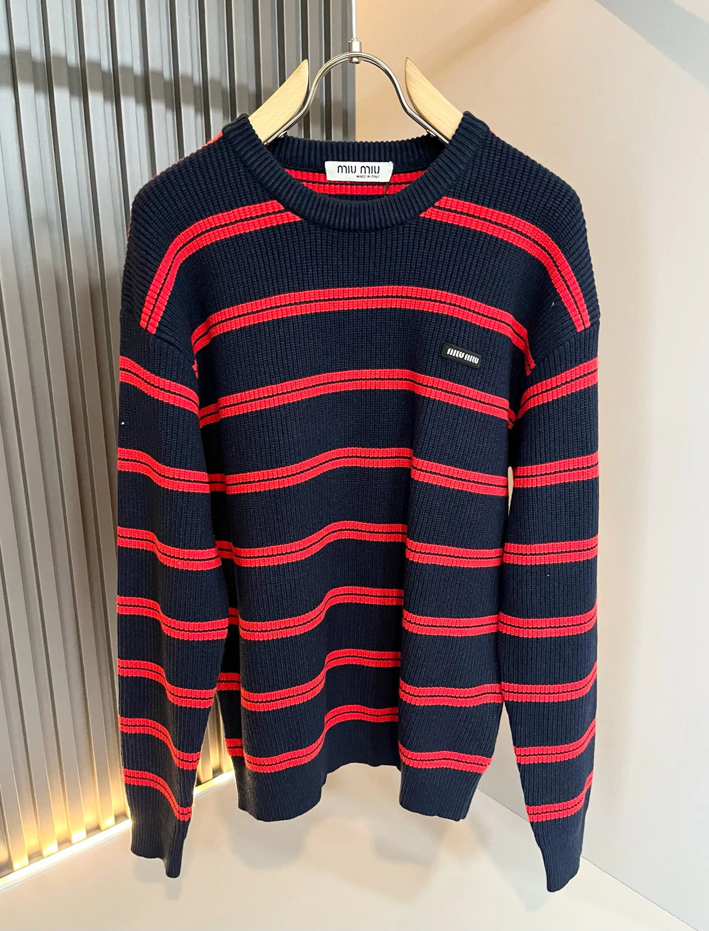 Джемперы И Свитеры Мужские Miu Miu 1220360