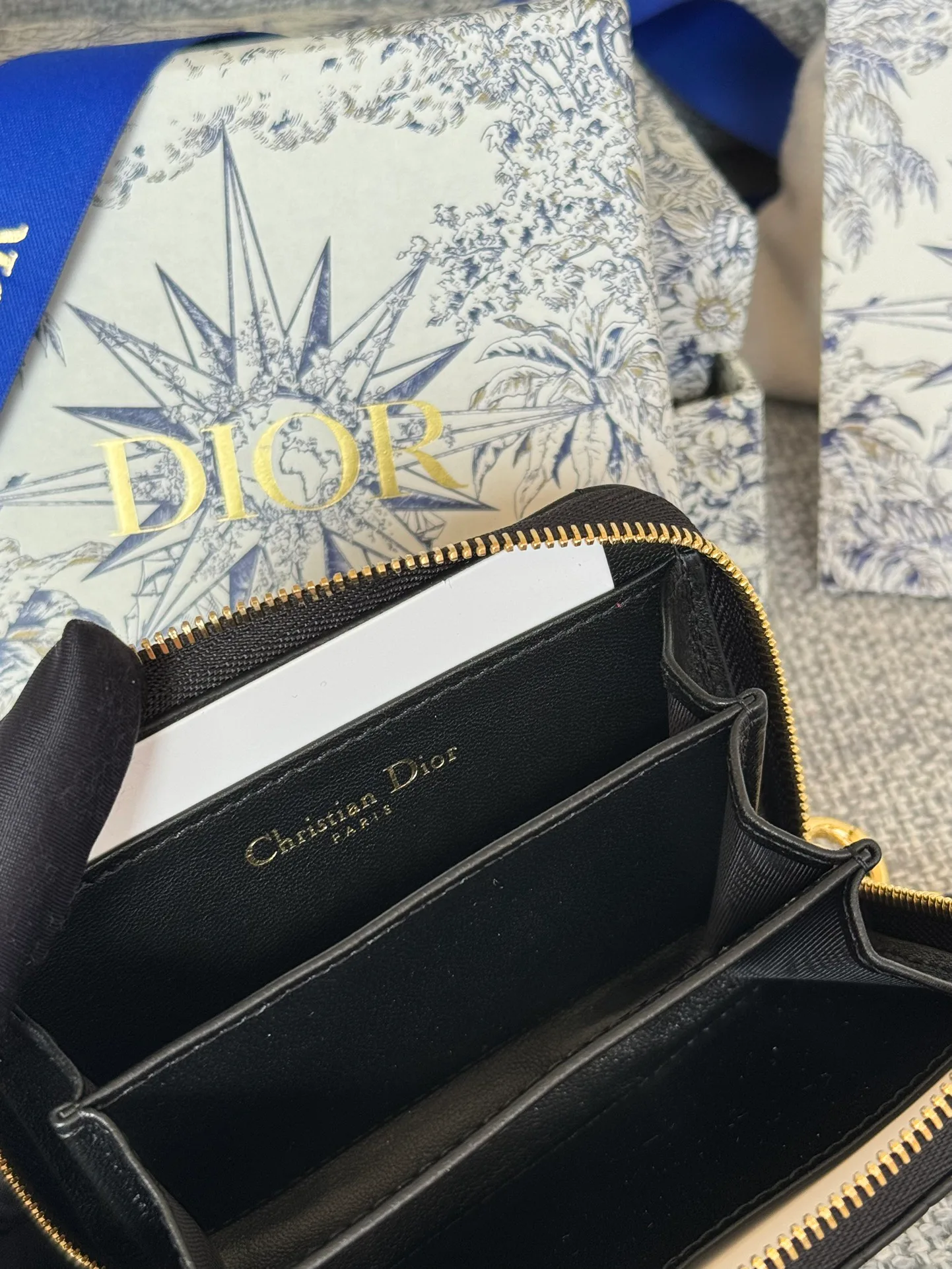 Кошельки Christian Dior 13349616